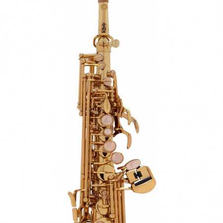 SAXO SOPRANO SELMER JUBILE SIII GG Selmer - 4