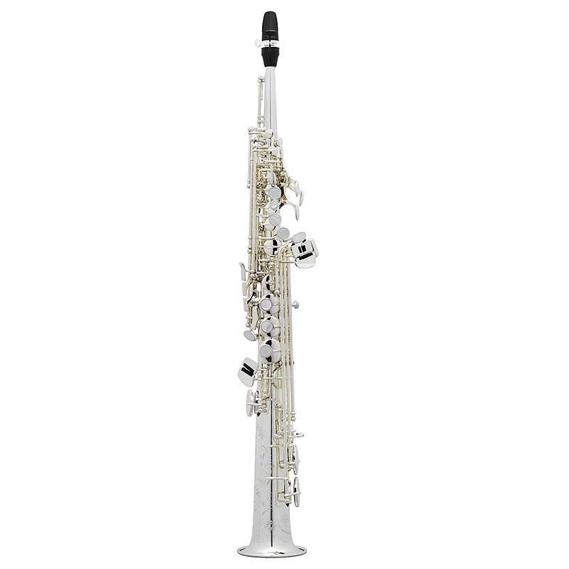 SAXO SOPRANO SELMER JUBILE SII PLATEADO Selmer - 1