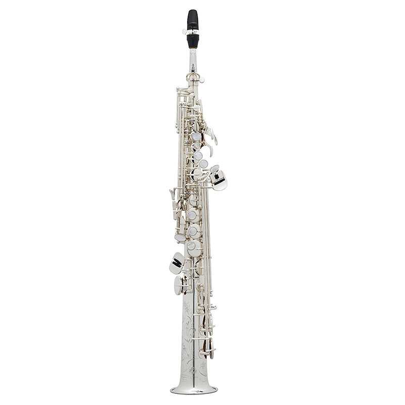 SAXO SOPRANO SELMER JUBILE SIII PLATEADO Selmer - 1