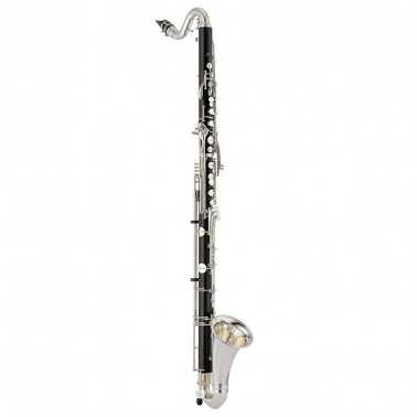 CLARINETE BAJO YAMAHA YCL-622 II 02 4