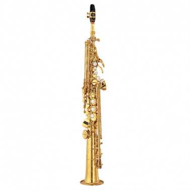 SAXO SOPRANO YAMAHA YSS-875 EXHG Yamaha - 1