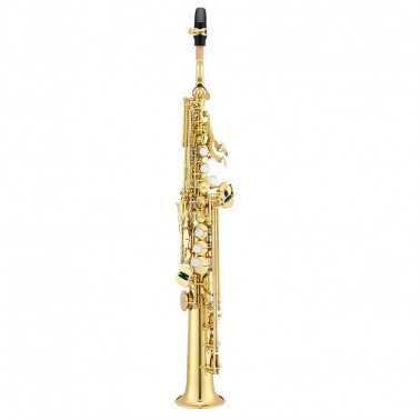 SAXO SOPRANO JUPITER JSS1000 Q LACADO EN SIb Jupiter - 1