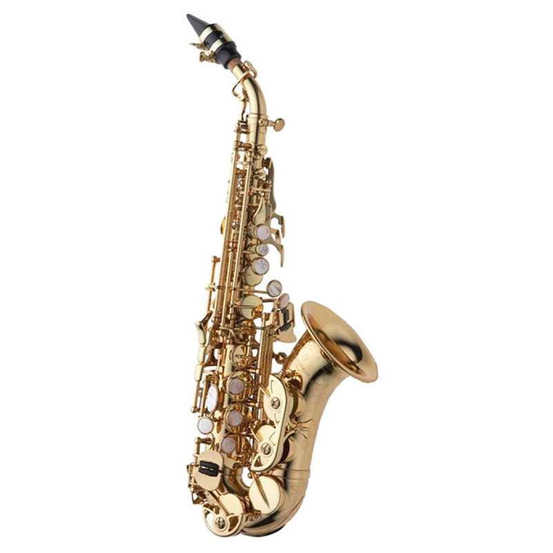 SAXO SOPRANO YANAGISAWA SC-WO10 CURVO Yanagisawa - 1