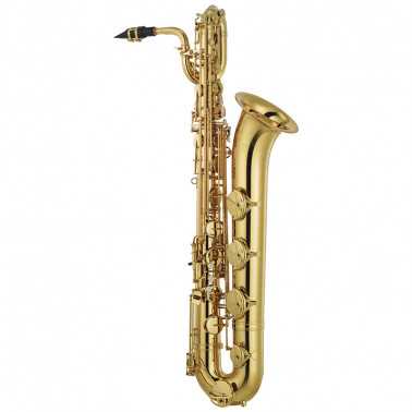 SAXOFON BARITONO YAMAHA YBS-62II Yamaha - 1