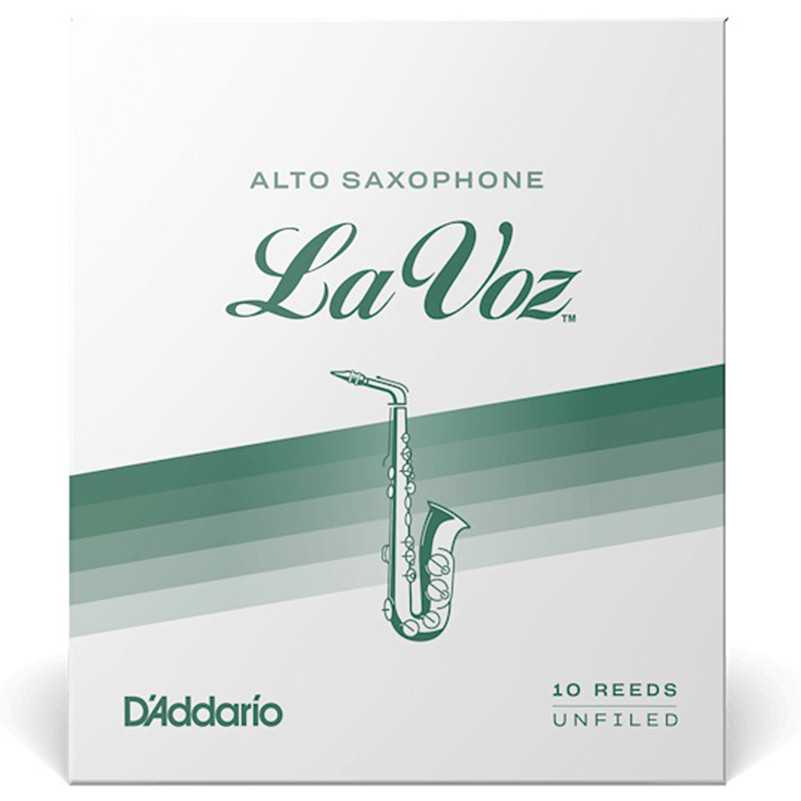 CAÑAS SAXO ALTO D'ADDARIO LA VOZ MEDIUM 1