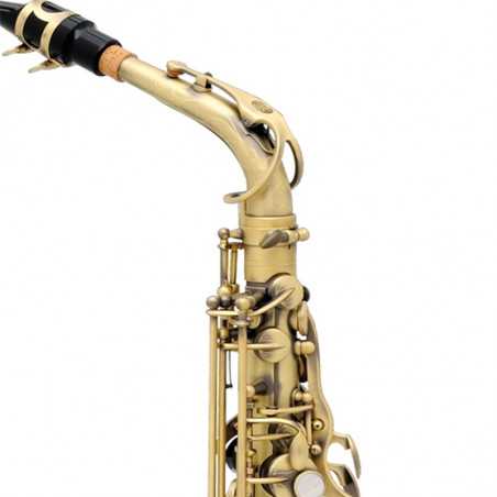 SAXO ALTO BUFFET BC8401-4-0 SERIE 400 MATE 4