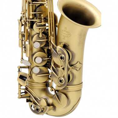 SAXO ALTO BUFFET BC8401-4-0 SERIE 400 MATE 5