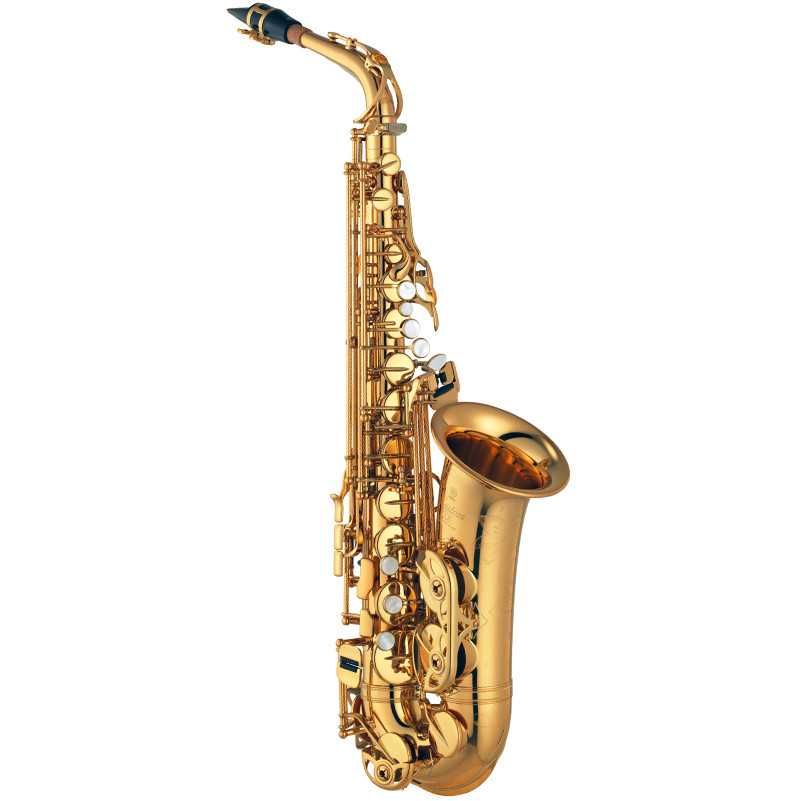 SAXO ALTO YAMAHA YAS-875EX GP Yamaha - 1