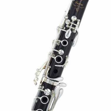 CLARINETE YAMAHA YCL CSV R SERIE CUSTOM EN SIb 4