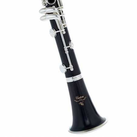 CLARINETE YAMAHA YCL CSV R SERIE CUSTOM EN SIb 5