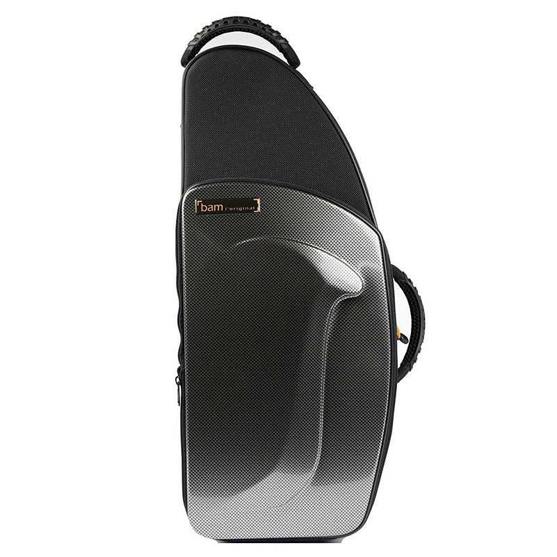 ESTUCHE SAXO ALTO BAM 3021SSC NEW TREKKING - 1