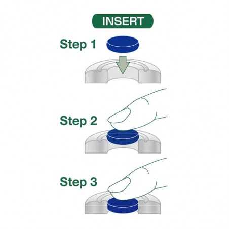 TAPONES PARA FLAUTA YAMAHA RING KEY PLUG 2