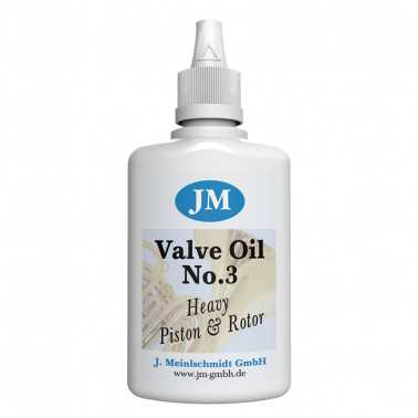 ACEITE JM VALVE OIL Nº 3 HEAVY PISTON Y ROTOR