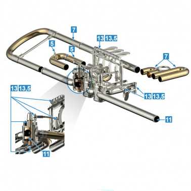 APLICADOR AGUJA JM DOSING NEEDLE 2