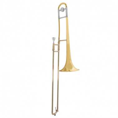 TROMBON BACH TB501 SIMPLE LACADO 1