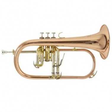 FLISCORNO BACH FH 501L PISTONES LACADO Bach - 1