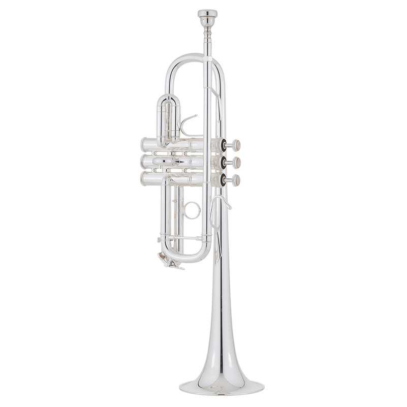 TROMPETA BACH C180L 239/25A PLATEADA EN DO Bach - 3