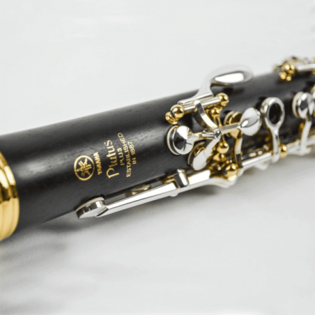 CLARINETE EN SIB YAMAHA YCL-PLU3 04 PLUTUS - 3