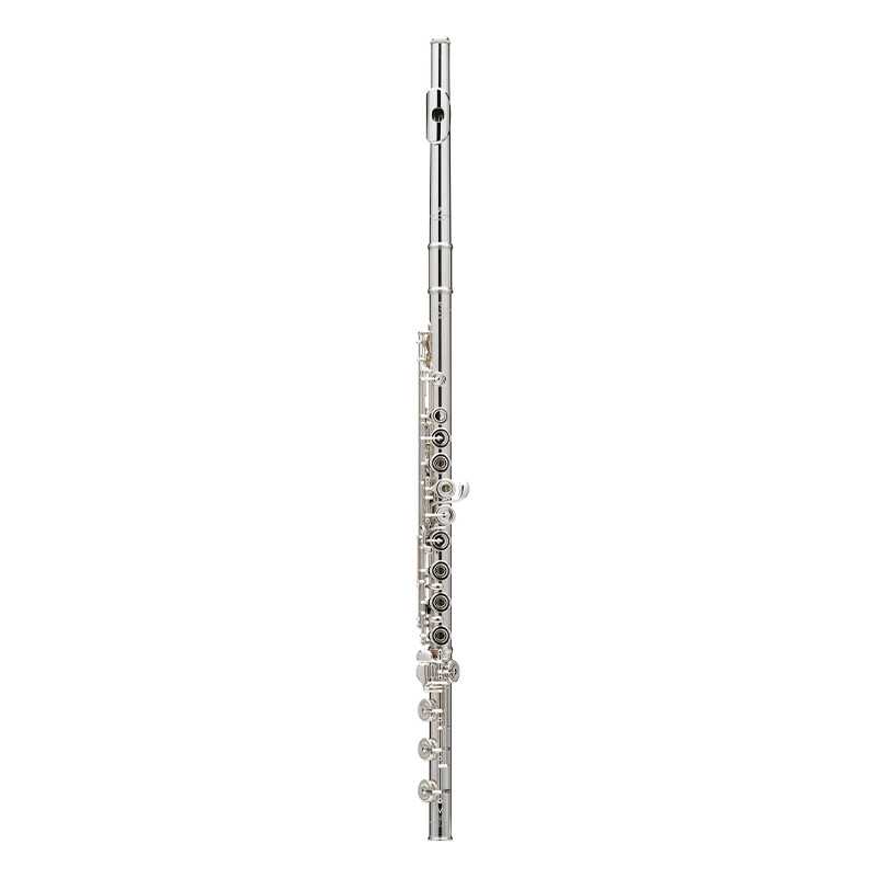 FLAUTA DE PLATA POWELL CUSTOM STERLING SILVER RBE 1