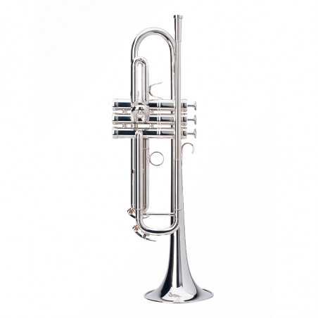 TROMPETA ADAMS PROLOGUE SILVER PLATED Adams - 1