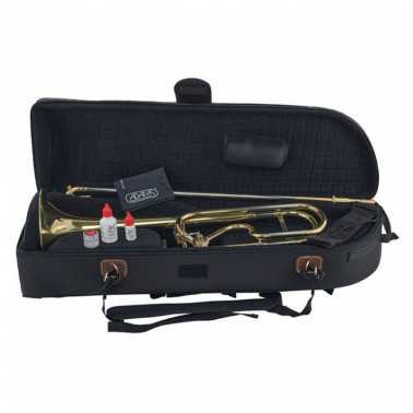 TROMBON ADAMS TB1-AF YELLOW BRASS AXIAL FLOW LACADO 6