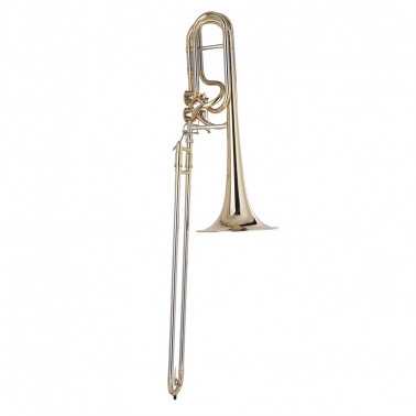 TROMBON BAJO ADAMS TB B1 YELLOW BRASS HAGMANN LACADO 1