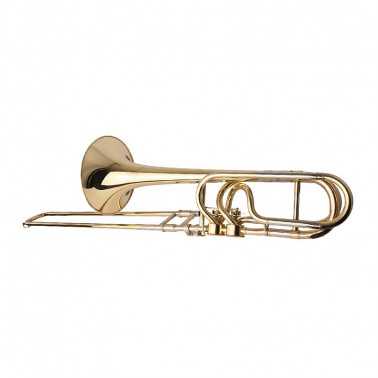 TROMBON BAJO ADAMS TB B1 YELLOW BRASS HAGMANN LACADO 5