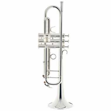 TROMPETA ADAMS SONIC SERIES SILVER PLATED 1