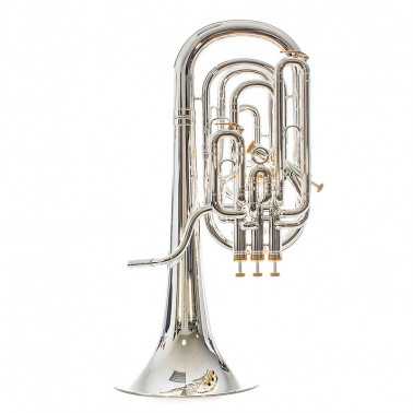 BARITONO BESSON BE2056S PLATEADO OUTLET 1