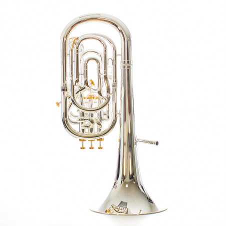 BARITONO BESSON BE2056S PLATEADO OUTLET 3