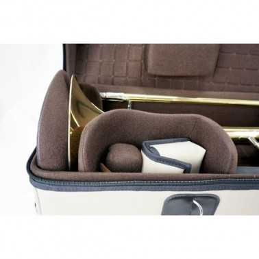 ESTUCHE TROMBON MARCUS BONNA LIGHT CASE (campana)