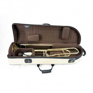 ESTUCHE TROMBON MARCUS BONNA LIGHT CASE (interior)