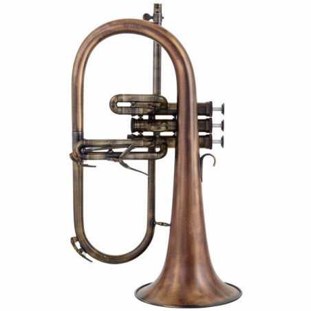 FLISCORNO ADAMS F1 CUSTOM SERIE REDBRASS ANTIQUE Adams - 6