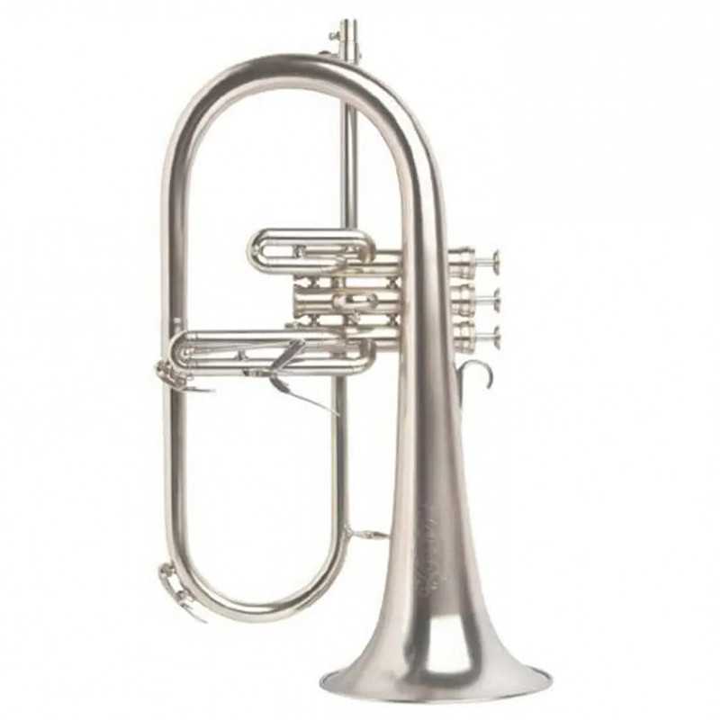 FLISCORNO ADAMS F1 CUSTOM SERIE BRASS SILVER PLATED Adams - 2