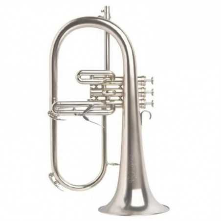 FLISCORNO ADAMS F1 CUSTOM SERIE BRASS SILVER PLATED Adams - 2