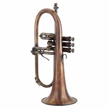 FLISCORNO ADAMS F1 BRASS ANTIQUE FINISH 3