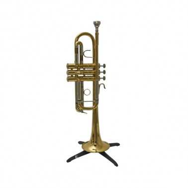 SOPORTE TROMPETA O SAXO SOPRANO BG A42 (Práctica)