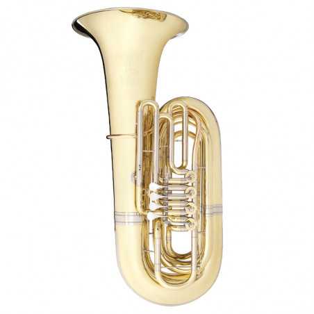 TUBA MELTON MW195 FAFNER LACADA 5/4 EN SIB - 1