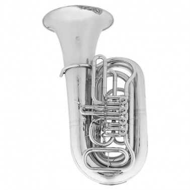 TUBA ST PETERSBURG 202N NIQUEL 45 CM EN SiB 5