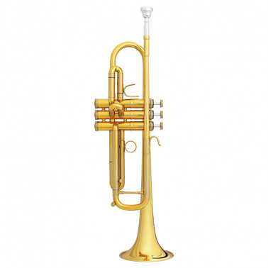 TROMPETA EN SIb B&S JBX GOLD LACQUERED B&S - 2