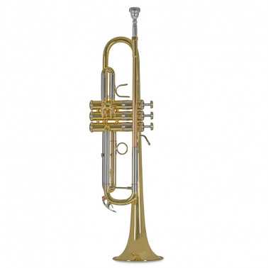 TROMPETA BACH TR450 LACADA SIb Bach - 2