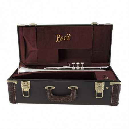 TROMPETA BACH 190 37 S "50 Aniversario Elkhart" EN SIb Bach - 7