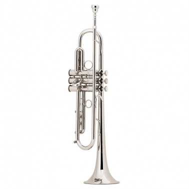 TROMPETA BACH LT190 ML1B S COMMERCIAL EN SIb Bach - 2