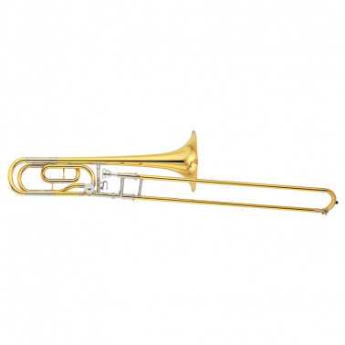 TROMBON YAMAHA YSL620 LACADO SIB/FA -4