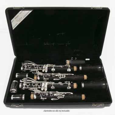 CLARINETE YAMAHA YCL-CSG A III HL EN LA Yamaha - 4