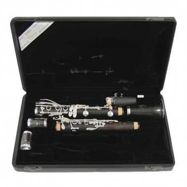 CLARINETE YAMAHA YCL-CSG A III HL EN LA Yamaha - 5