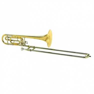 TROMBON COURTOIS 420MB SIB/FA LACADO -4