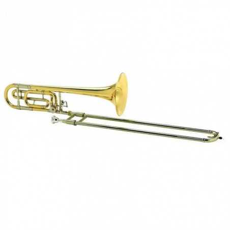 TROMBON COURTOIS 420MB SIB/FA LACADO -4