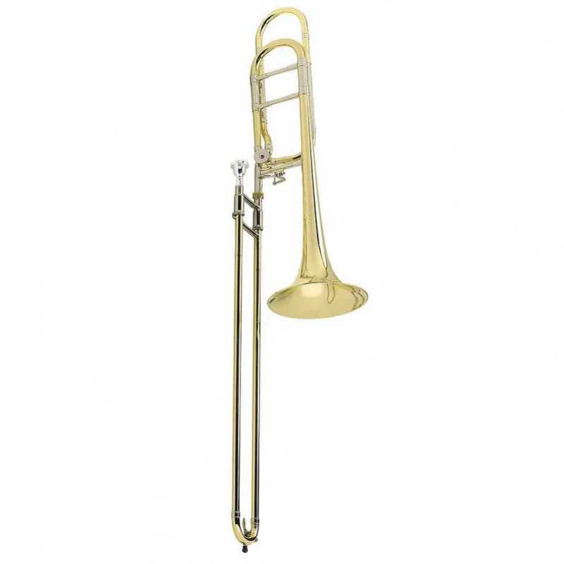 TROMBON COURTOIS 420MBOR LEGEND SIB/FA LACADO - 1