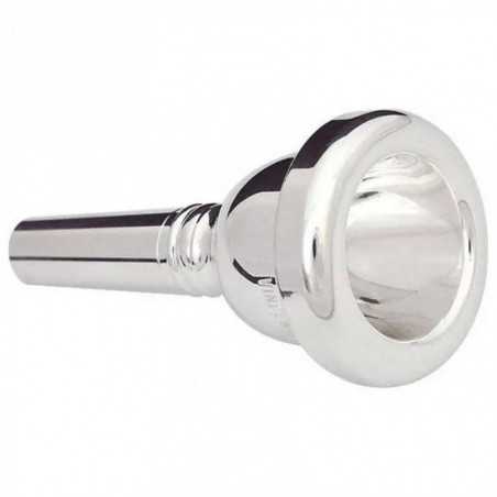 BOQUILLA TROMBON BACH 6 1/2A PLATEADA - 2